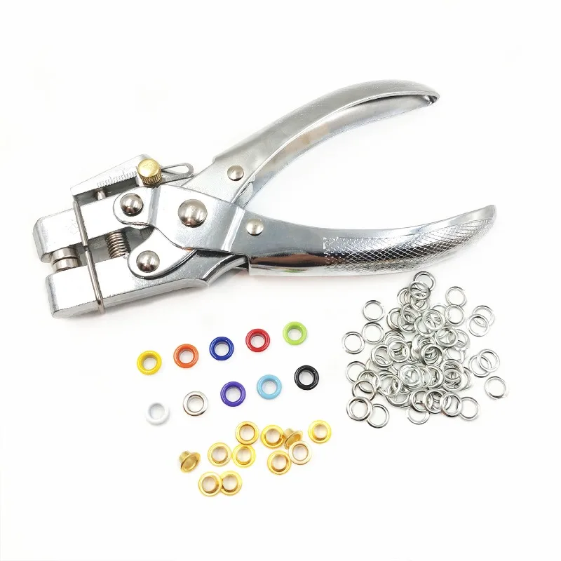 400 Sets of 5mm + Installation Perforated Pliers Copper Color Gas Eye Buckle Cornhole Buckle Tool Set Painted Metal Shoe Gas Eye
400 Sets of 5mm + Installation Perforated Pliers Copper Color Gas Eye Buckle Cornhole Buckle Tool Set Painted Metal Shoe Gas Eye