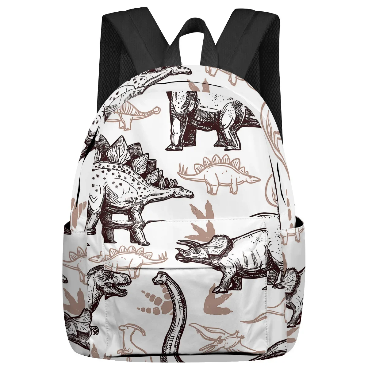Cartoon Dinosaur Women Man Backpacks Waterproof Multi-Pocket School Backpack For Student Boys Girls Laptop Book Pack Mochilas
Cartoon Dinosaur Women Man Backpacks Waterproof Multi-Pocket School Backpack For Student Boys Girls Laptop Book Pack Mochilas