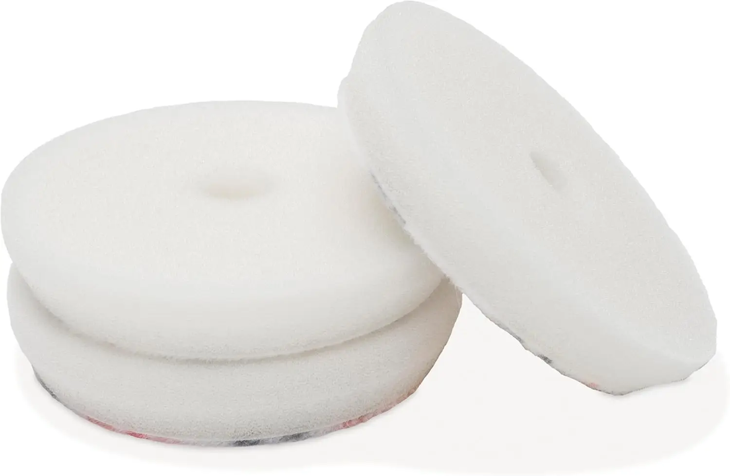 BOSS 3' Fast Correcting Foam Pads for Car Polishing and Detailing, Buffing Pads for Moderate to Severe Scratch Removal, Set
BOSS 3' Fast Correcting Foam Pads for Car Polishing and Detailing, Buffing Pads for Moderate to Severe Scratch Removal, Set