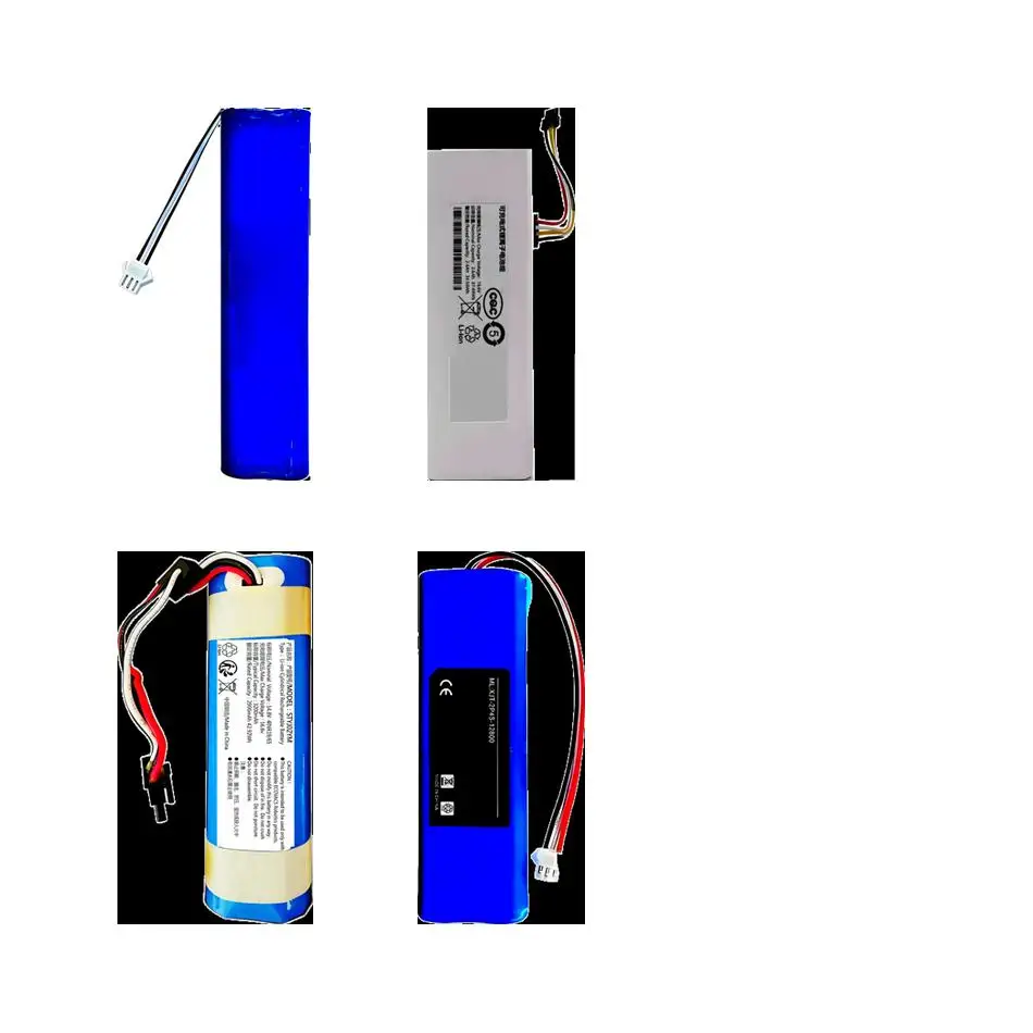 Battery Stable STYTJ01ZHM STYTJO2YM S9 0-6800mAh For Xiaomi 1C 3C For Mijia For Viomi Robot Plus Pro Max
Battery Stable STYTJ01ZHM STYTJO2YM S9 0-6800mAh For Xiaomi 1C 3C For Mijia For Viomi Robot Plus Pro Max