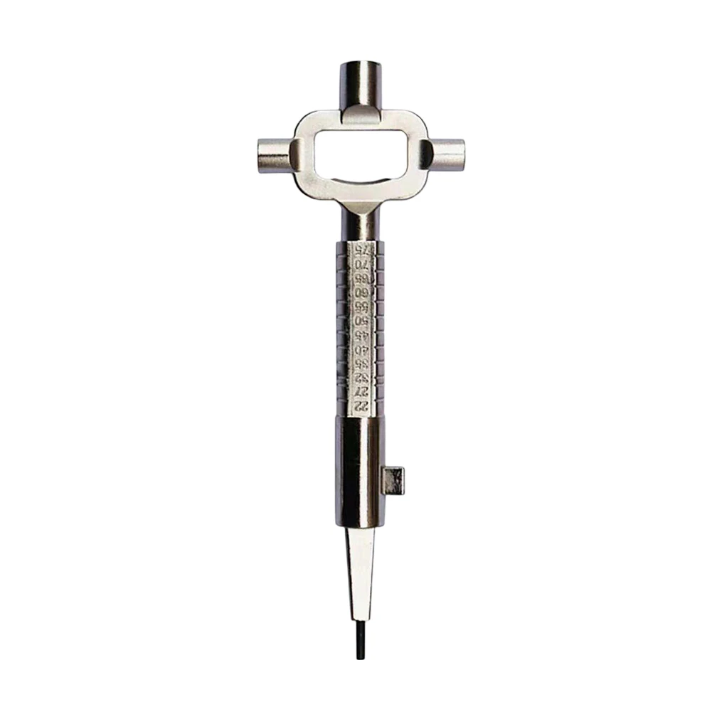 Comfortable Grip Installation Tool 138*66mm 5.43*2.59in Lock Body Wrench Accurate Measurement Scales Professional And DIY Use
Comfortable Grip Installation Tool 138*66mm 5.43*2.59in Lock Body Wrench Accurate Measurement Scales Professional And DIY Use