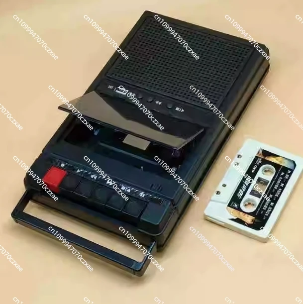 Ретро стерео кассетный плеер Walkman кассетная лента музыка аудио автоматический обратный с рекордером внешний динамик USB воспроизведение
Ретро стерео кассетный плеер Walkman кассетная лента музыка аудио автоматический обратный с рекордером внешний динамик USB воспроизведение