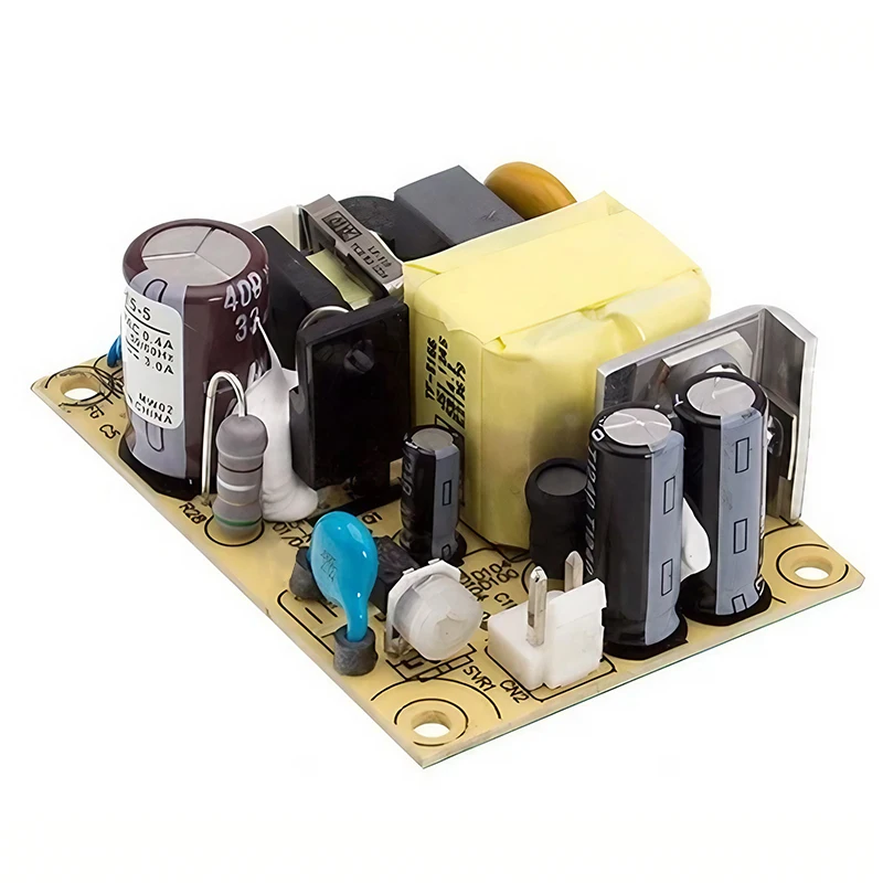 Продукты Spot Stock Блок питания EPS-15-5 с одним выходом Совершенно новый оригинальный контроллер Plc с технической поддержкой
Продукты Spot Stock Блок питания EPS-15-5 с одним выходом Совершенно новый оригинальный контроллер Plc с технической поддержкой