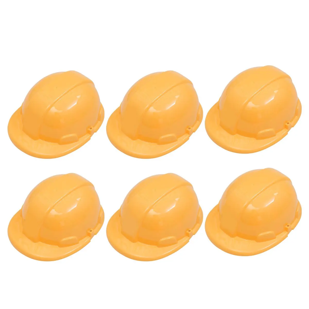6Pcs Premium Eco-Friendly Kids Construction Hard Hat Set Bright Color Role Play Safety for Children Educational Party
6Pcs Premium Eco-Friendly Kids Construction Hard Hat Set Bright Color Role Play Safety for Children Educational Party