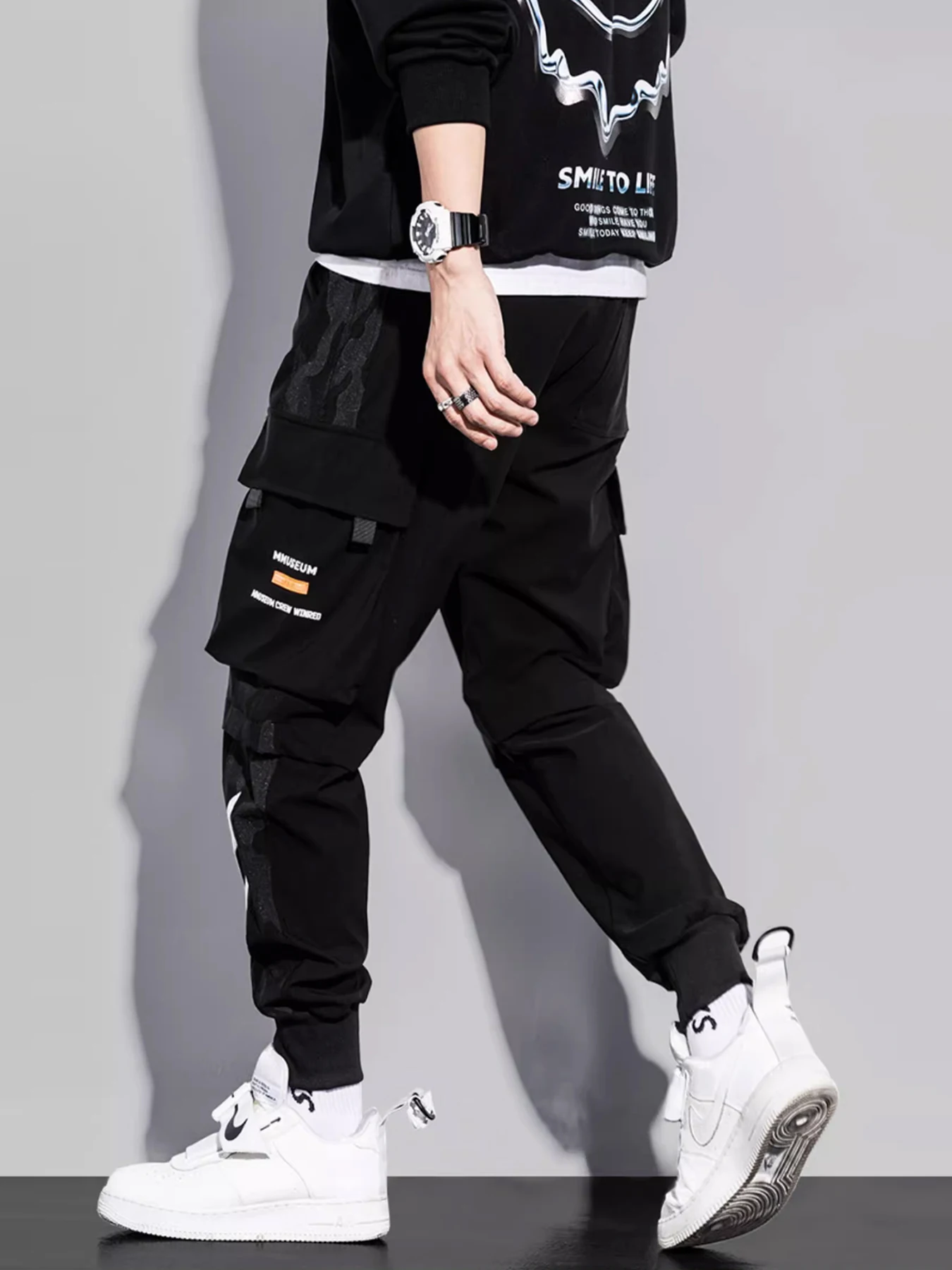 Men's 2025 new summer thin loose straight leg pants, summer work casual pants, men's summer work pants
Men's 2025 new summer thin loose straight leg pants, summer work casual pants, men's summer work pants