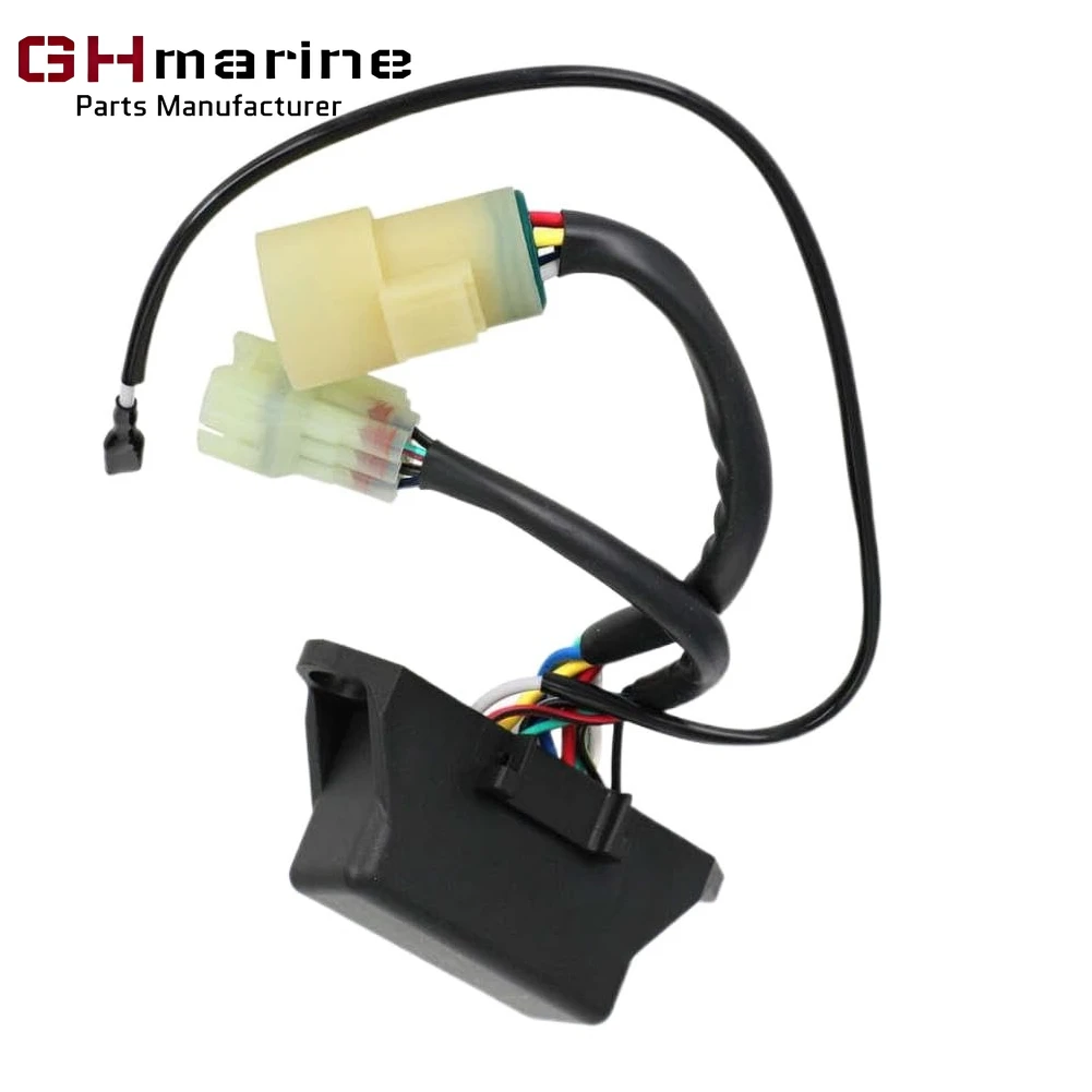 Блок зажигания CDI 38580-ZY9-023 38580-ZY9-003 для подвесных лодочных моторов Honda 75HP 90HP BF90 BF90DK0 EFI XRTU LHGD LHTW LHTD LRTW LRTL LRTD
Блок зажигания CDI 38580-ZY9-023 38580-ZY9-003 для подвесных лодочных моторов Honda 75HP 90HP BF90 BF90DK0 EFI XRTU LHGD LHTW LHTD LRTW LRTL LRTD