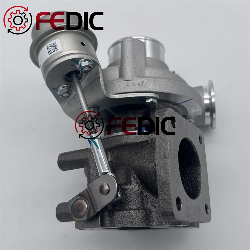 40007828 Turbocharger for Foton 2150800022-1-LS
40007828 Turbocharger for Foton 2150800022-1-LS