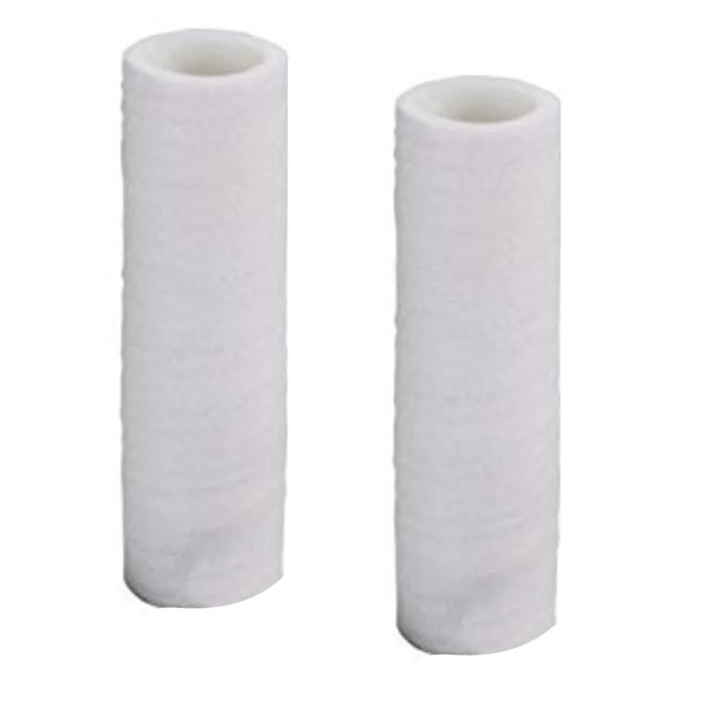 2pc Replacement Cartridge Filters for Grunbeck FS 1 Inch Housing Used in Water Treatment Systems for Particle Removal
2pc Replacement Cartridge Filters for Grunbeck FS 1 Inch Housing Used in Water Treatment Systems for Particle Removal