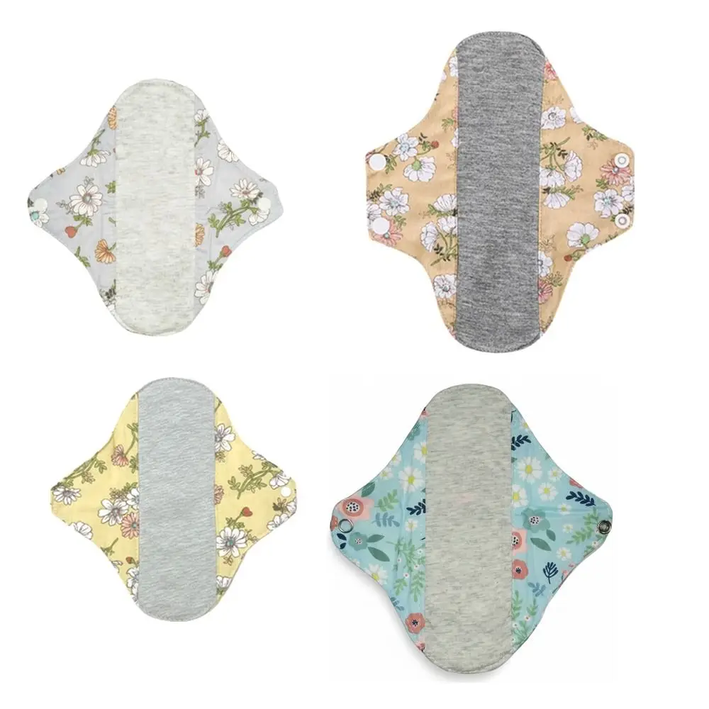Reusable Monthly Absorbent Menstrual Female Hygiene Ecological Cloth Pads Sanitary Napkin Elderly Prevent Urine Leakage
Reusable Monthly Absorbent Menstrual Female Hygiene Ecological Cloth Pads Sanitary Napkin Elderly Prevent Urine Leakage