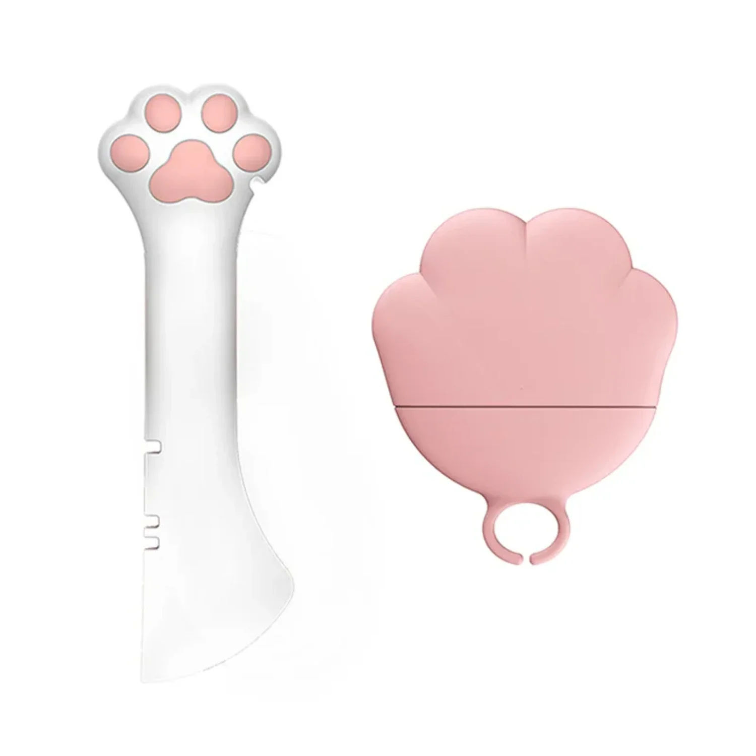 Versatile silicone pet spoon set - convenient essential tool for all pet owners - perfect for effortlessly opening cat cans, mix
Versatile silicone pet spoon set - convenient essential tool for all pet owners - perfect for effortlessly opening cat cans, mix