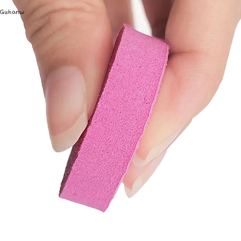 20/50Pcs Heart Shape Sponge Nail File Double Side Buffer Buffing Sanding Nail Pedicure Tool Gel Polish Manicure Nail Accessories
20/50Pcs Heart Shape Sponge Nail File Double Side Buffer Buffing Sanding Nail Pedicure Tool Gel Polish Manicure Nail Accessories
