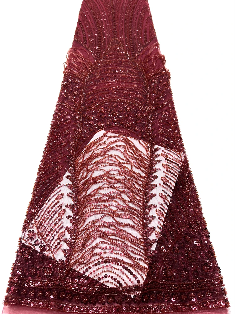 Африканское кружевное полотно с пайетками и вышивкой бисером, высококачественное французское тюлевое кружево для свадебных торжеств и нарядов жениха в нигерийском стиле.
Африканское кружевное полотно с пайетками и вышивкой бисером, высококачественное французское тюлевое кружево для свадебных торжеств и нарядов жениха в нигерийском стиле.