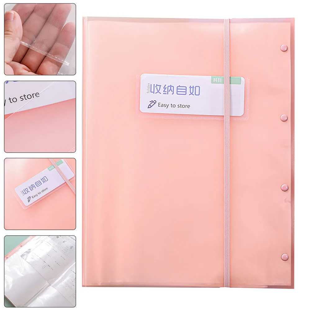 1Pcs Transparent Exam Paper Organizer Bag A3 File Folder 30 Pockets Portable Document Storage Holder for Students Contracts
1Pcs Transparent Exam Paper Organizer Bag A3 File Folder 30 Pockets Portable Document Storage Holder for Students Contracts