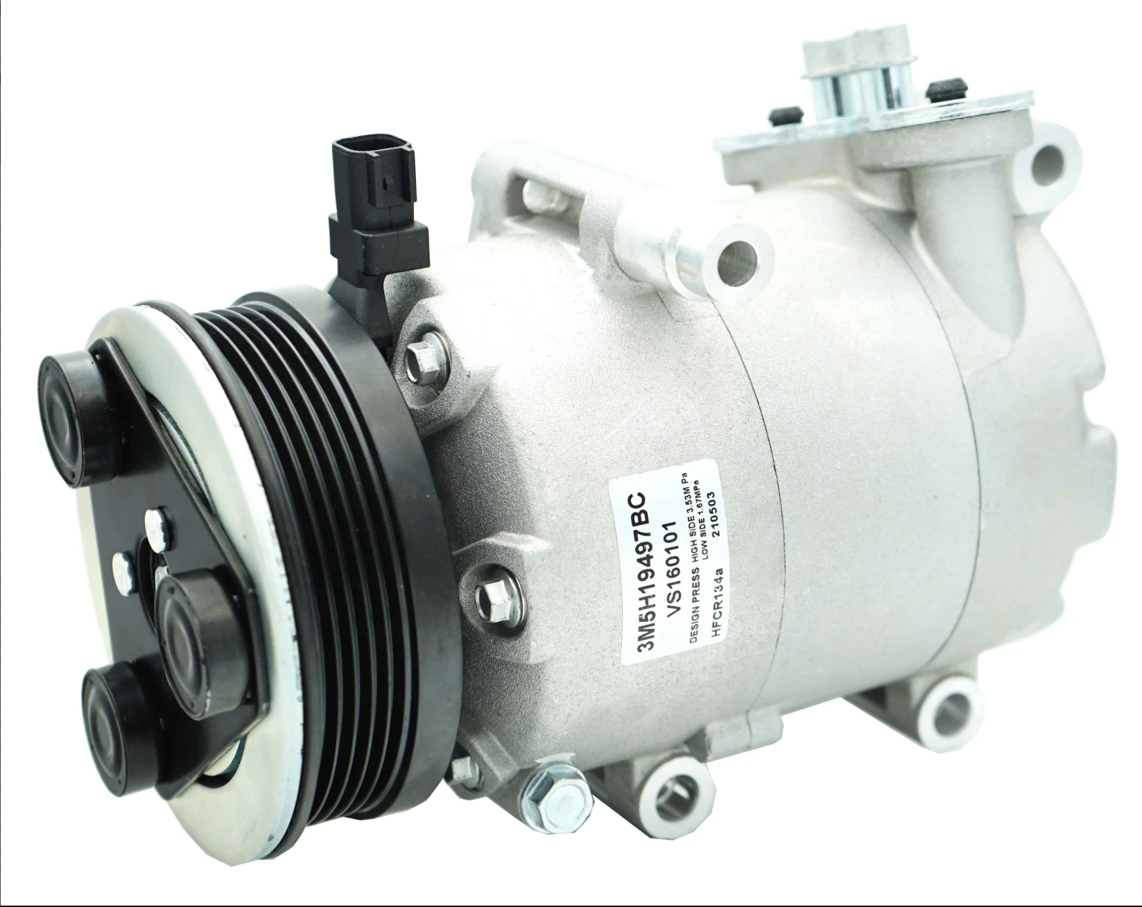 Auto Air Conditioning Compressor for Ford 3M5H19497BC 3M5H19497BD 3M5H19D629RC 3M5H19D629RD 3M5H19D629RE
Auto Air Conditioning Compressor for Ford 3M5H19497BC 3M5H19497BD 3M5H19D629RC 3M5H19D629RD 3M5H19D629RE