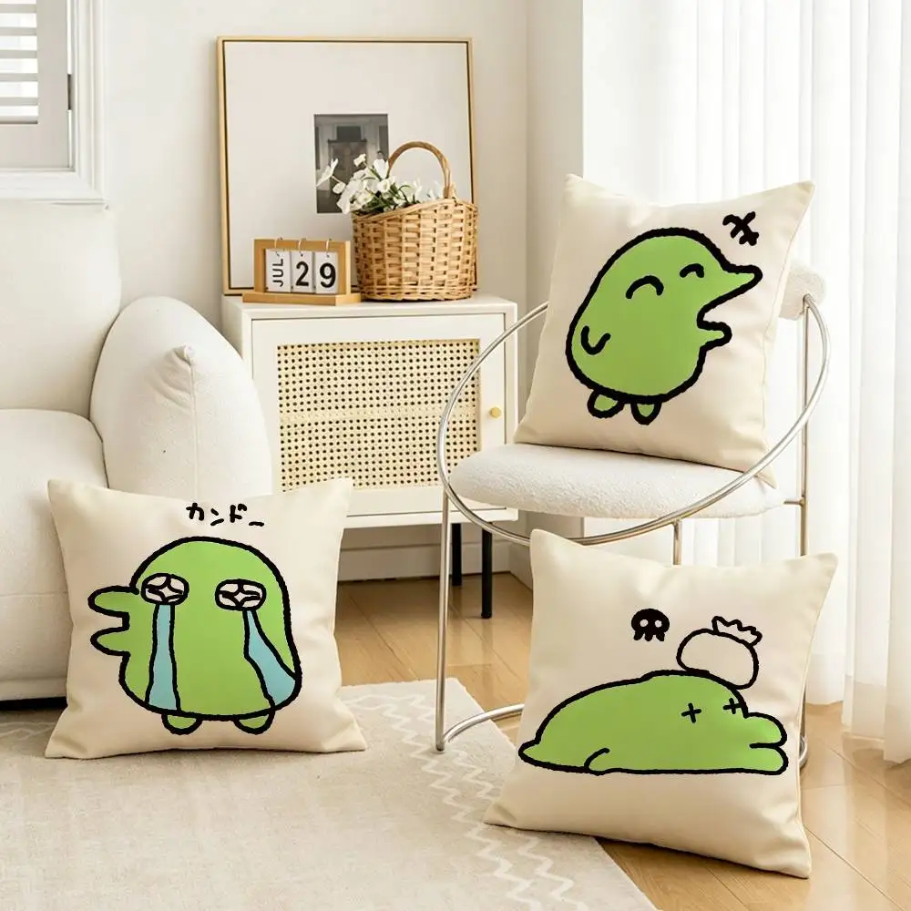 So cute T-Tamagotchi K-Kuchipatchi Multi-Size Printed Pillow Covers Home Decoration
So cute T-Tamagotchi K-Kuchipatchi Multi-Size Printed Pillow Covers Home Decoration