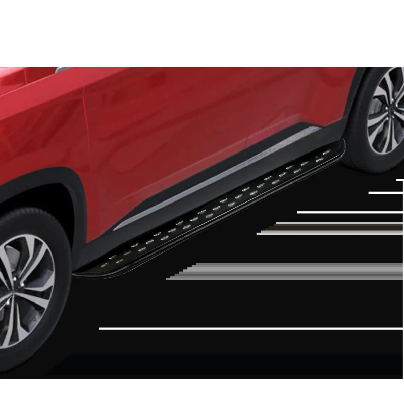 Hot Selling Silver drop Car Side Step Running Board
Hot Selling Silver drop Car Side Step Running Board