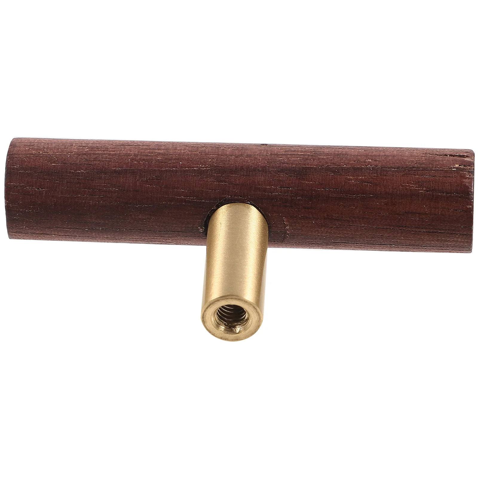 1pcs Wooden Cabinet Handles Walnut Finish Pulls for Kitchen Dresser Drawer Wardrobe Furniture Hardware 60mm Brass
1pcs Wooden Cabinet Handles Walnut Finish Pulls for Kitchen Dresser Drawer Wardrobe Furniture Hardware 60mm Brass