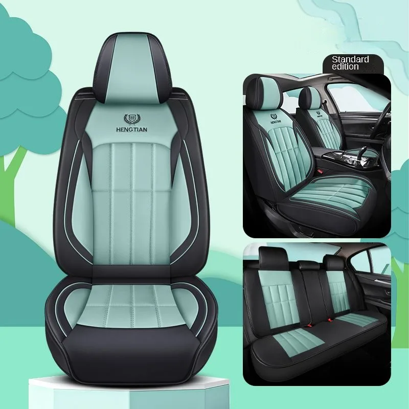 YUCKJU Car Seat Cover Leather For Cadillac All Models SRX CTS CT4 CT5 XT4 CT6 SLS ATS ATSL XTS XT5 CT6 Escalade Auto Accessories
YUCKJU Car Seat Cover Leather For Cadillac All Models SRX CTS CT4 CT5 XT4 CT6 SLS ATS ATSL XTS XT5 CT6 Escalade Auto Accessories