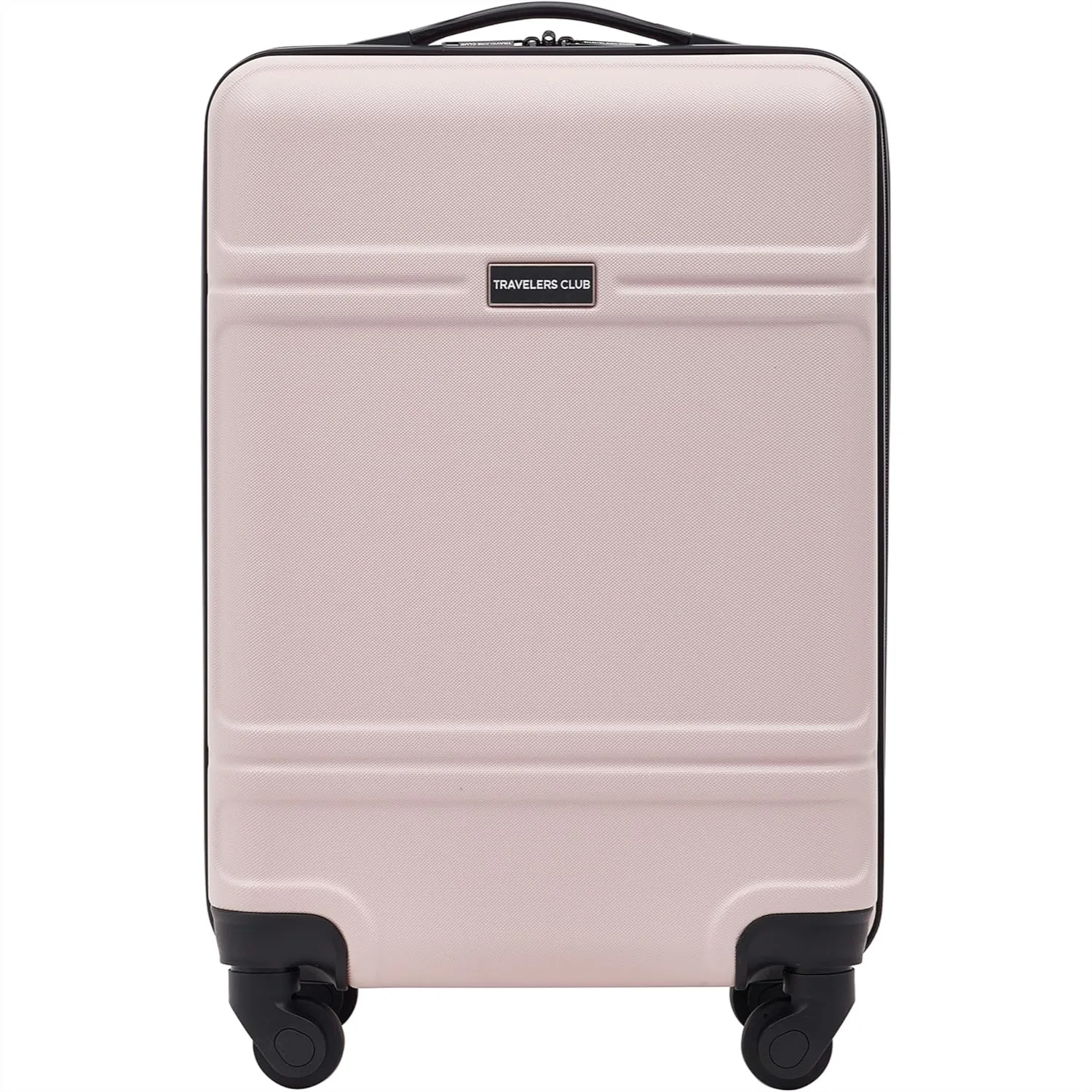 22 Inch Carry-On Spinner Luggage, Durable ABS Hardside Suitcase with 360° Spinner Wheels and Push-Button Trolley Handle for
22 Inch Carry-On Spinner Luggage, Durable ABS Hardside Suitcase with 360° Spinner Wheels and Push-Button Trolley Handle for