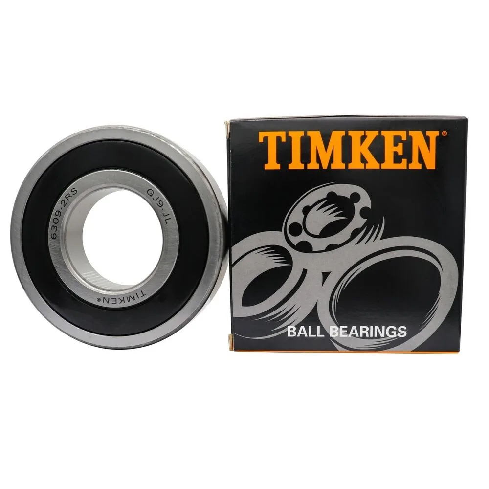 TIMKEN 6309-2RS 45X100X25MM Double Rubber Seal Ball Bearings Fast Shipping
TIMKEN 6309-2RS 45X100X25MM Double Rubber Seal Ball Bearings Fast Shipping
