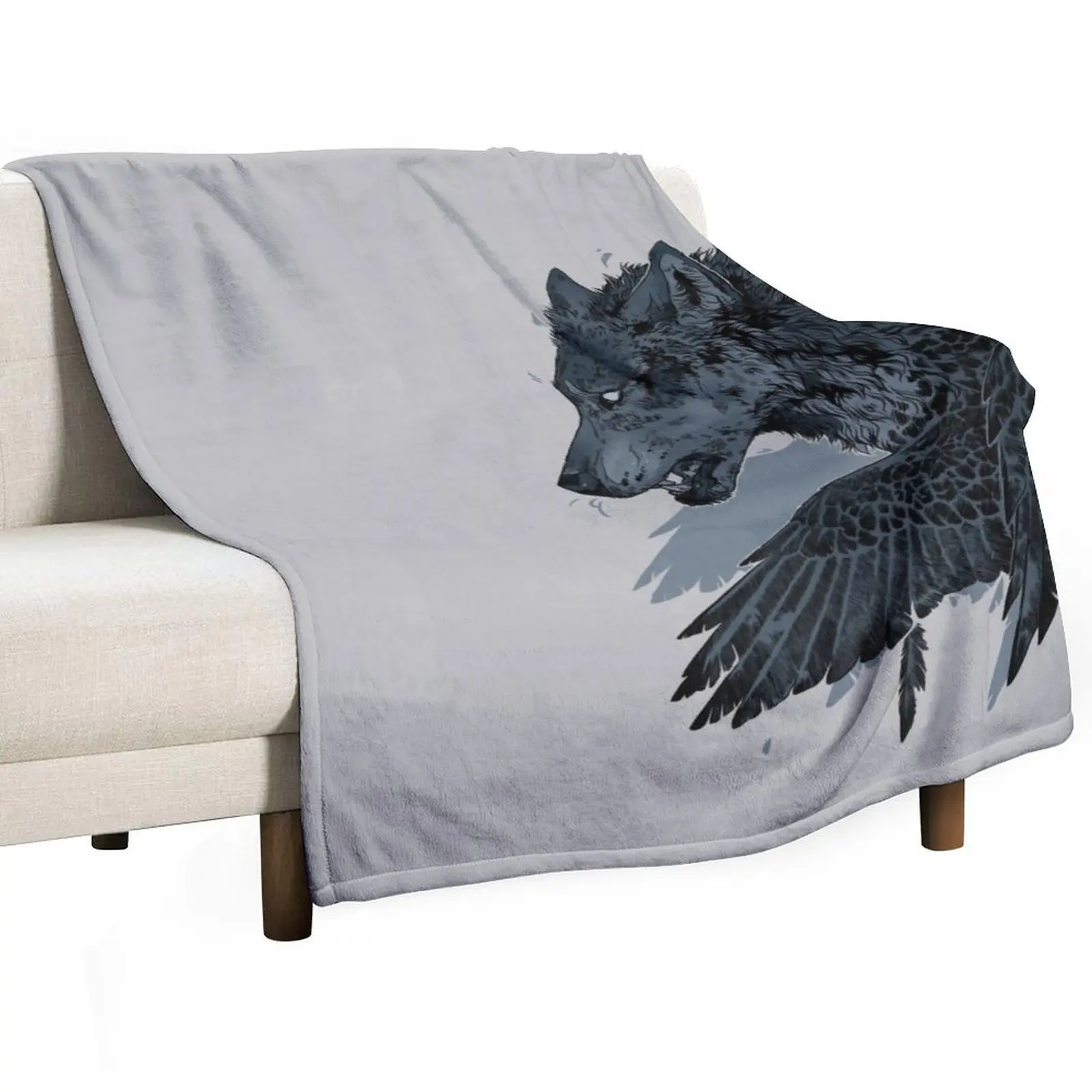 Shapeshifter (grey) Throw Blanket Polar wednesday Softest Decorative Beds Blankets
Shapeshifter (grey) Throw Blanket Polar wednesday Softest Decorative Beds Blankets