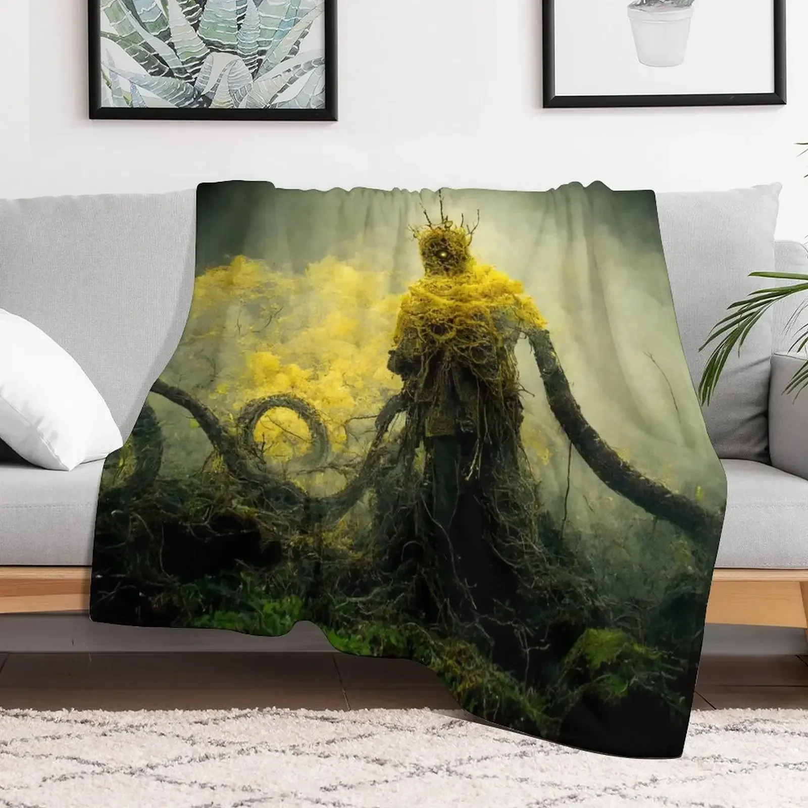 King in Yellow Throw Blanket for sofa Furry Soft Beds Blankets Sofas Of Decoration Blankets
King in Yellow Throw Blanket for sofa Furry Soft Beds Blankets Sofas Of Decoration Blankets