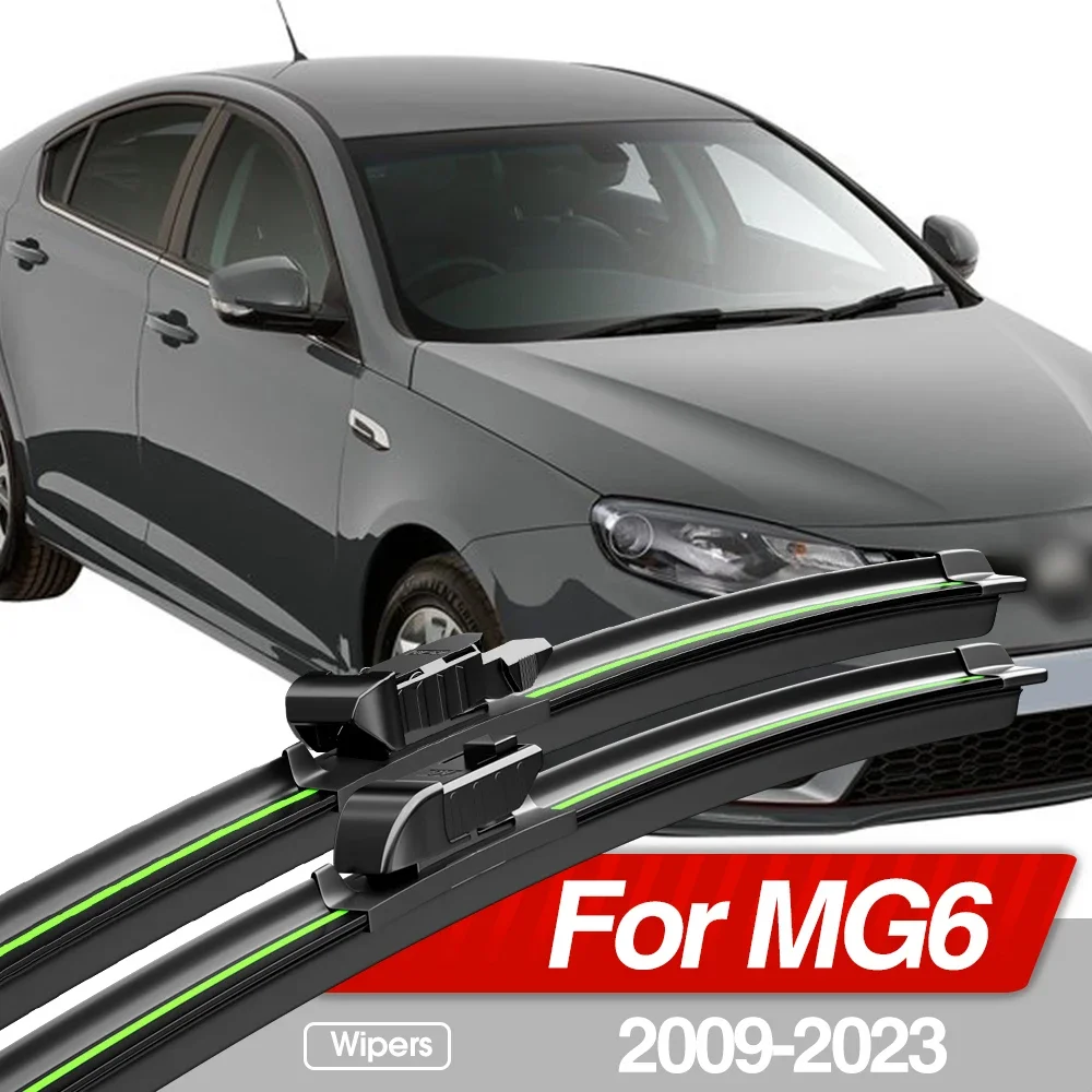 For MG 6 MG6 2009-2023 Front Windshield Wiper Blades 2pcs Windscreen Window Accessories 2010 2013 2016 2017 2018 2020 2022
For MG 6 MG6 2009-2023 Front Windshield Wiper Blades 2pcs Windscreen Window Accessories 2010 2013 2016 2017 2018 2020 2022