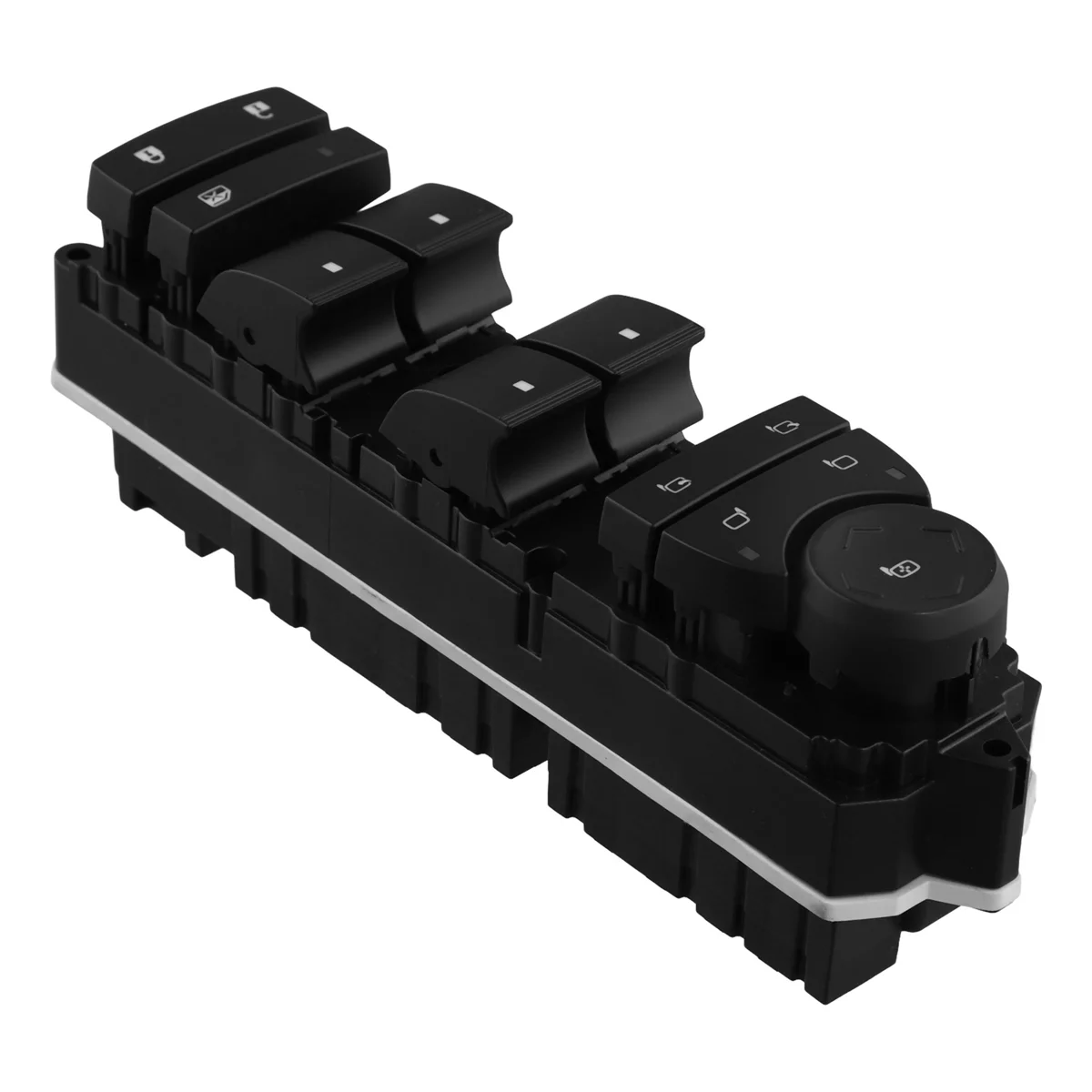 For Buick Chevy Tahoe GMC Sierra Silverado Yukon Escalade Drivers Side Window Switch 15093440 Window Lift Master Switch
For Buick Chevy Tahoe GMC Sierra Silverado Yukon Escalade Drivers Side Window Switch 15093440 Window Lift Master Switch