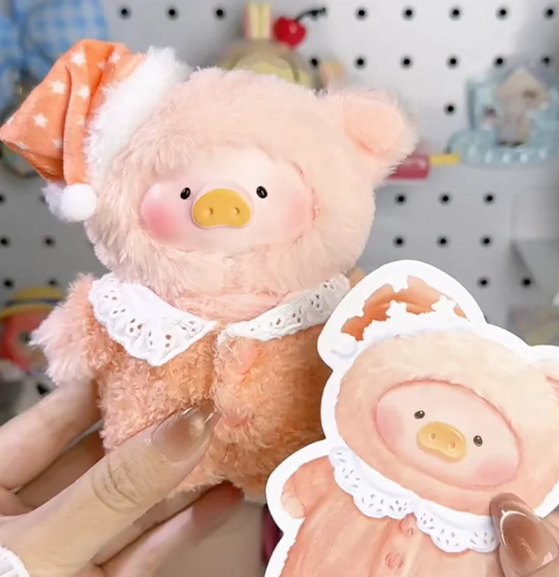 Can Head Pig LuLu Dream Series Facedoll Подвесная игрушка Коллекционная слепая коробка Модная фигурка-головоломка для детей и взрослых
Can Head Pig LuLu Dream Series Facedoll Подвесная игрушка Коллекционная слепая коробка Модная фигурка-головоломка для детей и взрослых