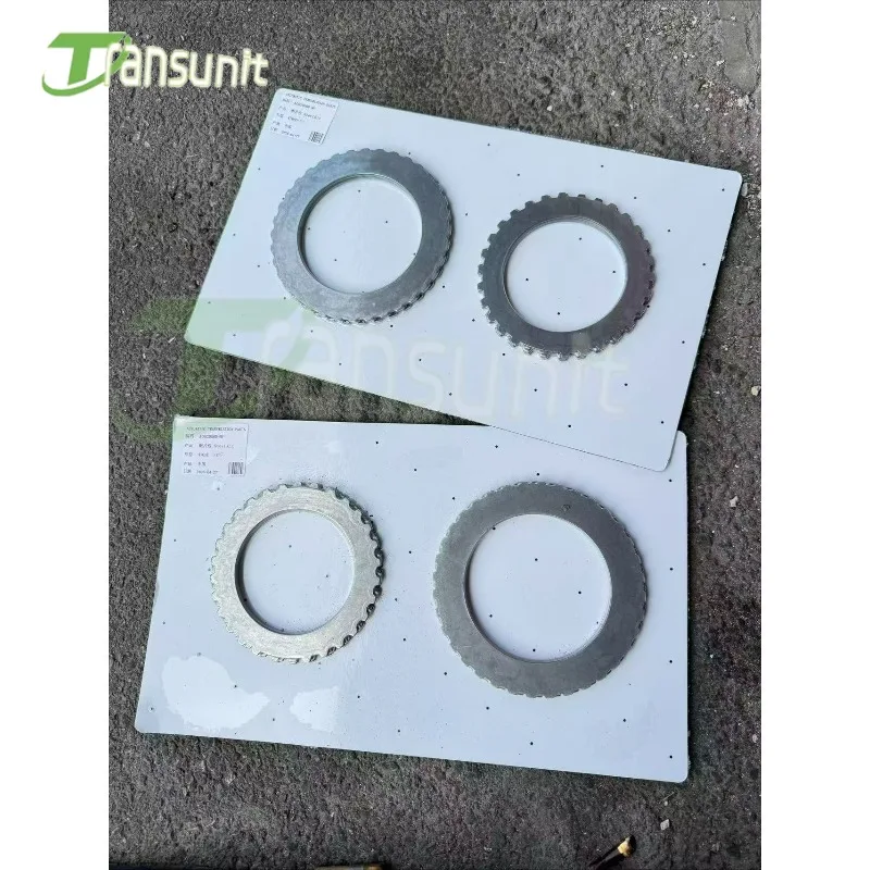 Brand New 4T65E 4T65 Transnation Automatic Transmission Clutch Steel Plate Fit For BUICK VOLVO Steel Kit
Brand New 4T65E 4T65 Transnation Automatic Transmission Clutch Steel Plate Fit For BUICK VOLVO Steel Kit