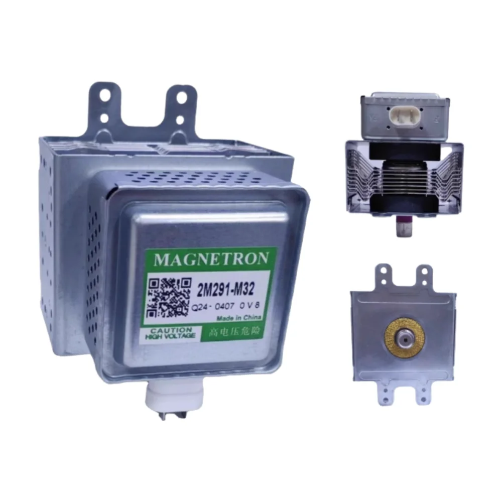 New for Microwave Oven Magnetron 2M291-M32 Variable Frequency Magnetron Accessories
New for Microwave Oven Magnetron 2M291-M32 Variable Frequency Magnetron Accessories