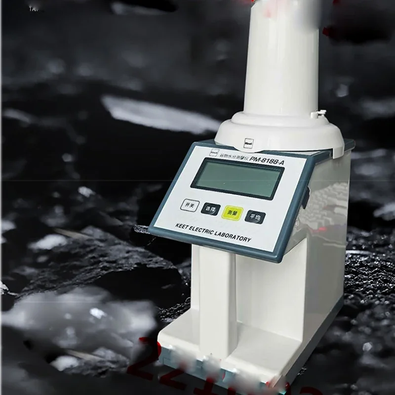 Small New PM-8188-A Grain Moisture Meter Grain Seed Rice Moisture Meter NEW Moisture Meter
Small New PM-8188-A Grain Moisture Meter Grain Seed Rice Moisture Meter NEW Moisture Meter