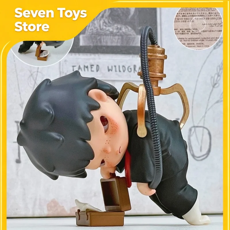 Hirono Tamed Wildgrass Series Mystery Box Cute Hirono Figure Blind Box Desk Decor Collectible Toy Birthday Gift For Anime Lovers
Hirono Tamed Wildgrass Series Mystery Box Cute Hirono Figure Blind Box Desk Decor Collectible Toy Birthday Gift For Anime Lovers
