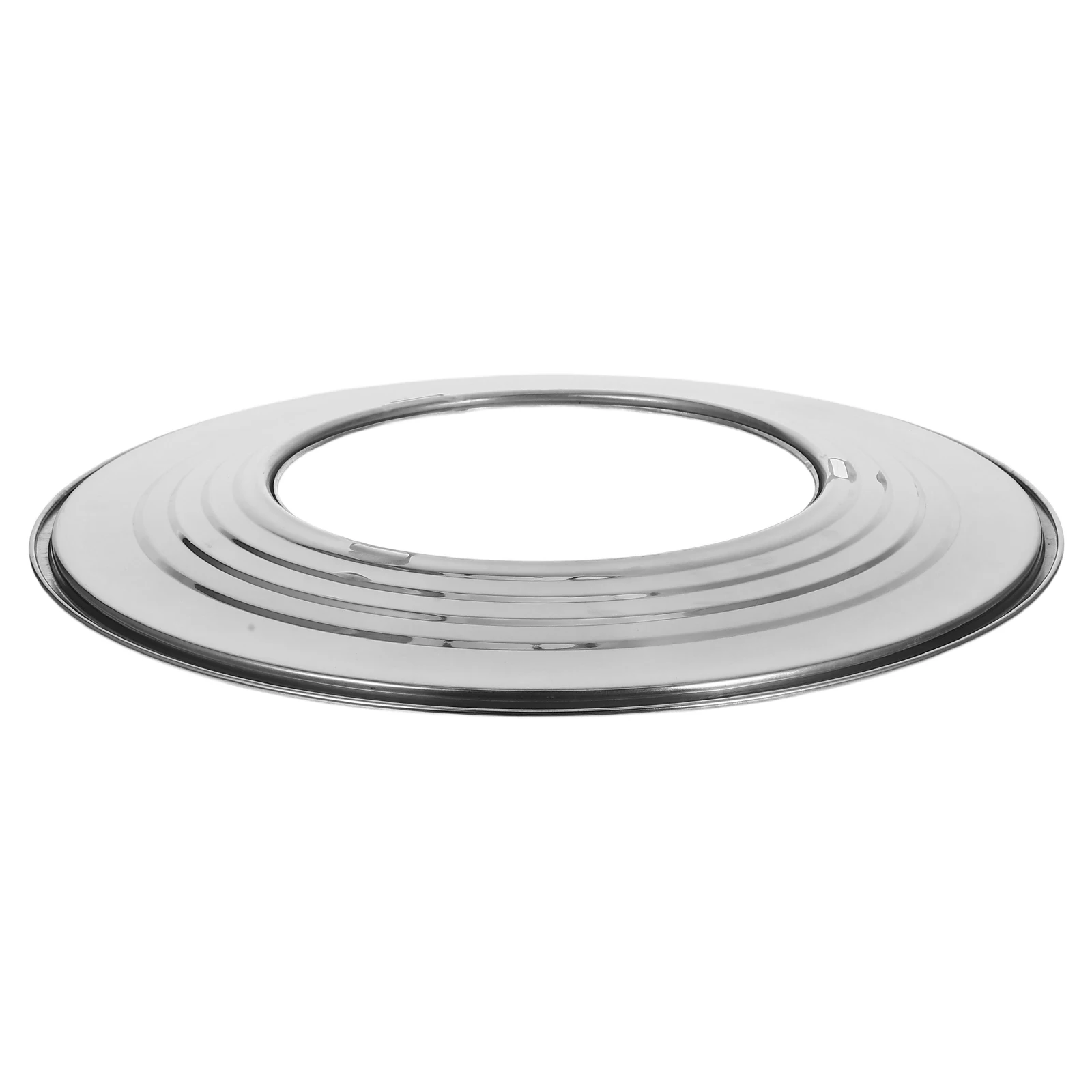 Stainless Steel Steamer Rack Smooth Edge Easy Clean Non Stick Round Steamer Stand Kitchen Tool Food Steaming Plate Soup Pot
Stainless Steel Steamer Rack Smooth Edge Easy Clean Non Stick Round Steamer Stand Kitchen Tool Food Steaming Plate Soup Pot