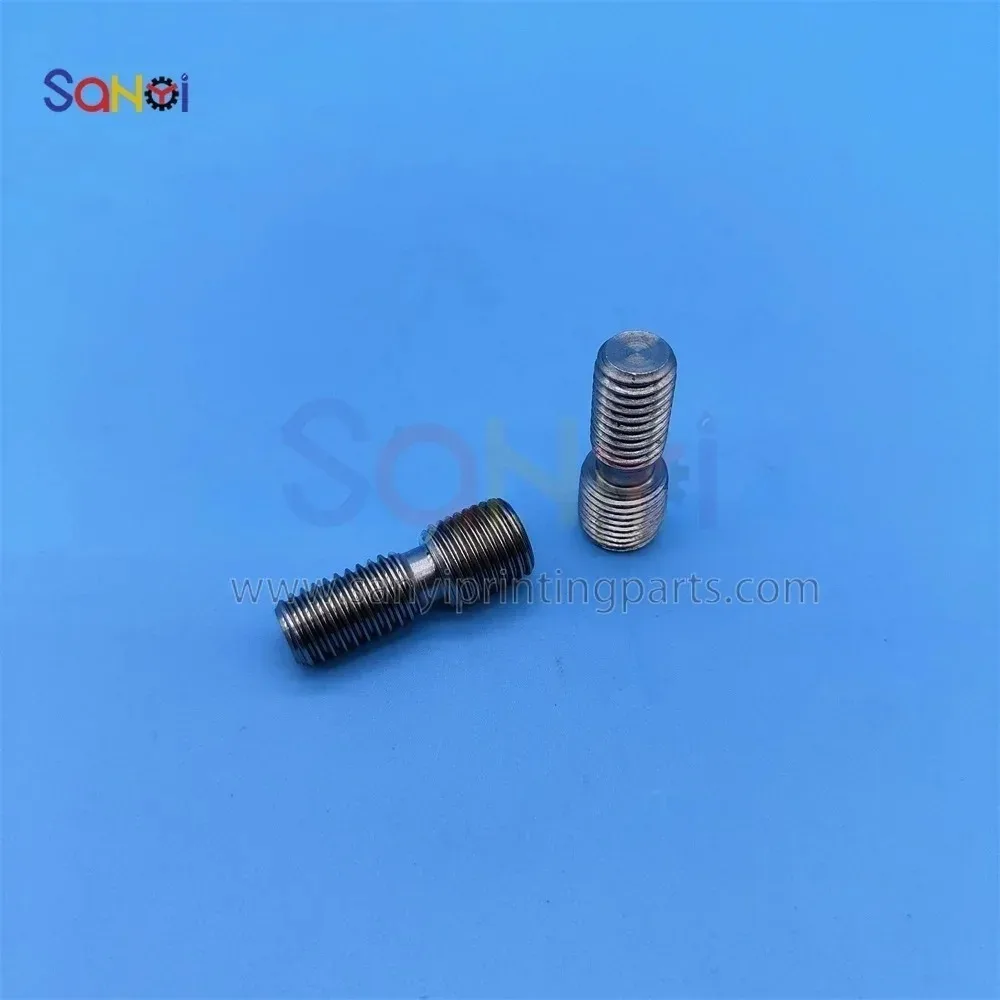 Heidelberg SM52 Water Roller Ink Roller Screw Water Stick Double Tooth Stainless Steel Screw Printing Machine AccessoriesX
Heidelberg SM52 Water Roller Ink Roller Screw Water Stick Double Tooth Stainless Steel Screw Printing Machine AccessoriesX