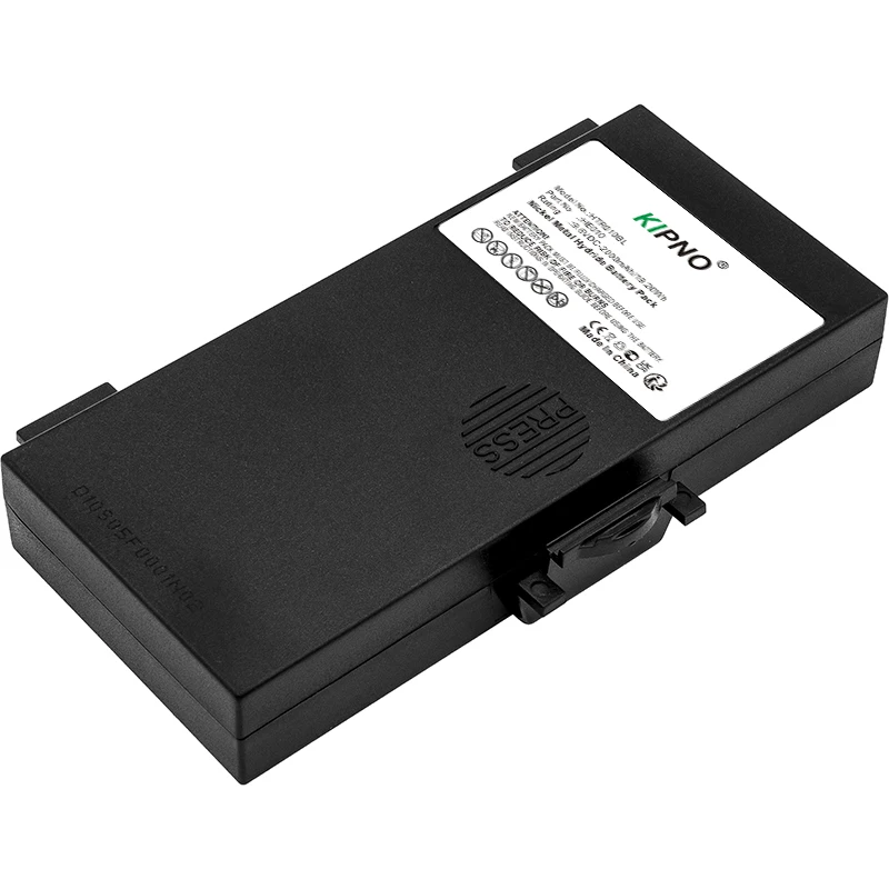 KIPNO 2000mAh Battery HE010 for Hetronic 68303000, 68303010, 6830303001,FBH1200, GA, GL, GR, GR-W, TG, For Magnetek 2026A
KIPNO 2000mAh Battery HE010 for Hetronic 68303000, 68303010, 6830303001,FBH1200, GA, GL, GR, GR-W, TG, For Magnetek 2026A
