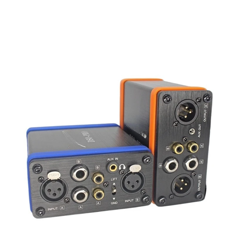 Multifunctional Audio Isolator Eliminates Common Current Sound Canon 6.5 Lotus Audio Floor Noise Audio Filter
Multifunctional Audio Isolator Eliminates Common Current Sound Canon 6.5 Lotus Audio Floor Noise Audio Filter