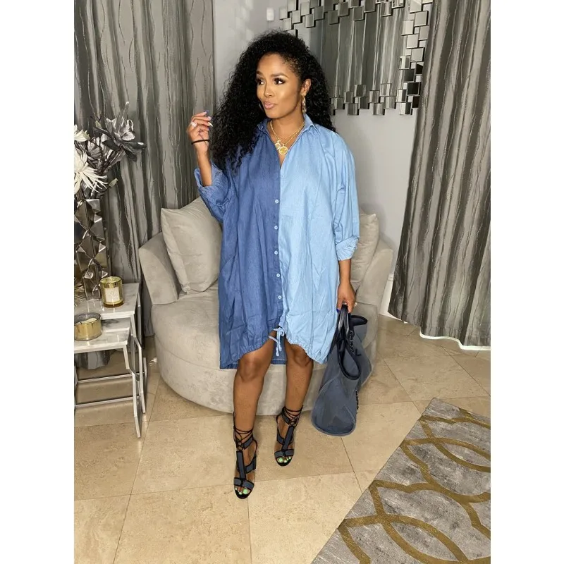 African Dresses for Women Summer Fashion African Long Sleeve V-neck Polyester Plus Size Midi Dresses African Clothes Women
African Dresses for Women Summer Fashion African Long Sleeve V-neck Polyester Plus Size Midi Dresses African Clothes Women