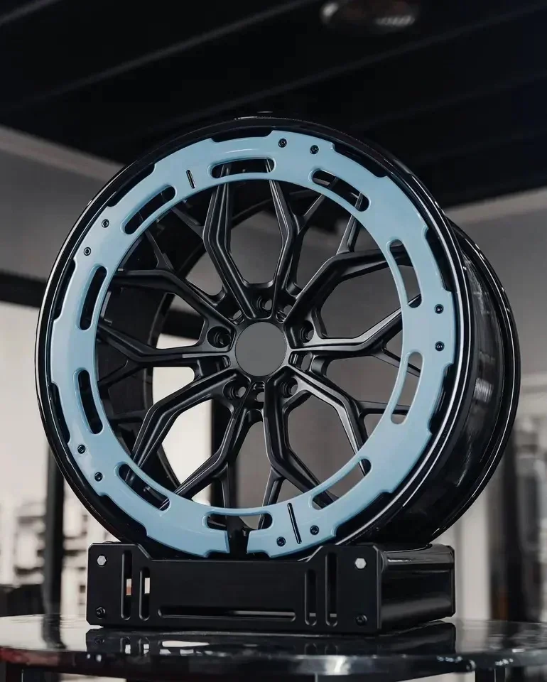 Custom Aluminum Alloy Wheel Rims 5x114.3 18 19 20 21 22inch 2 Piece Forged Wheels 5x112 Car Wheel
Custom Aluminum Alloy Wheel Rims 5x114.3 18 19 20 21 22inch 2 Piece Forged Wheels 5x112 Car Wheel