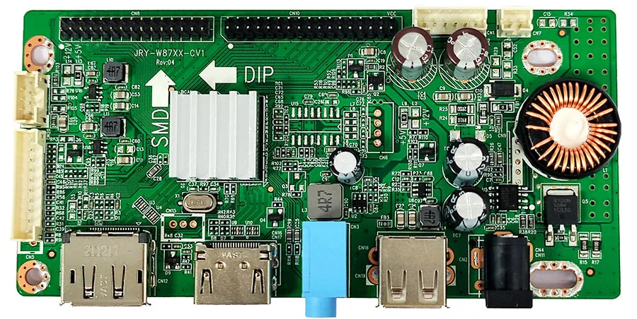 Для PN270CU01-1 плата драйвера ЖК-экрана 1080 165 Гц 61-контактный LVDS Esports управление монитором материнская плата 27 дюймов DP HDMI
Для PN270CU01-1 плата драйвера ЖК-экрана 1080 165 Гц 61-контактный LVDS Esports управление монитором материнская плата 27 дюймов DP HDMI