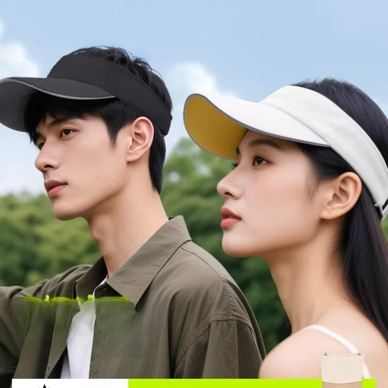 Теннисные кепки Лето-Осень Спорт на открытом воздухе Беговая шапка Женский марафон Солнцезащитный козырек Мужской теннисный пустой верх с утиным языком
Теннисные кепки Лето-Осень Спорт на открытом воздухе Беговая шапка Женский марафон Солнцезащитный козырек Мужской теннисный пустой верх с утиным языком