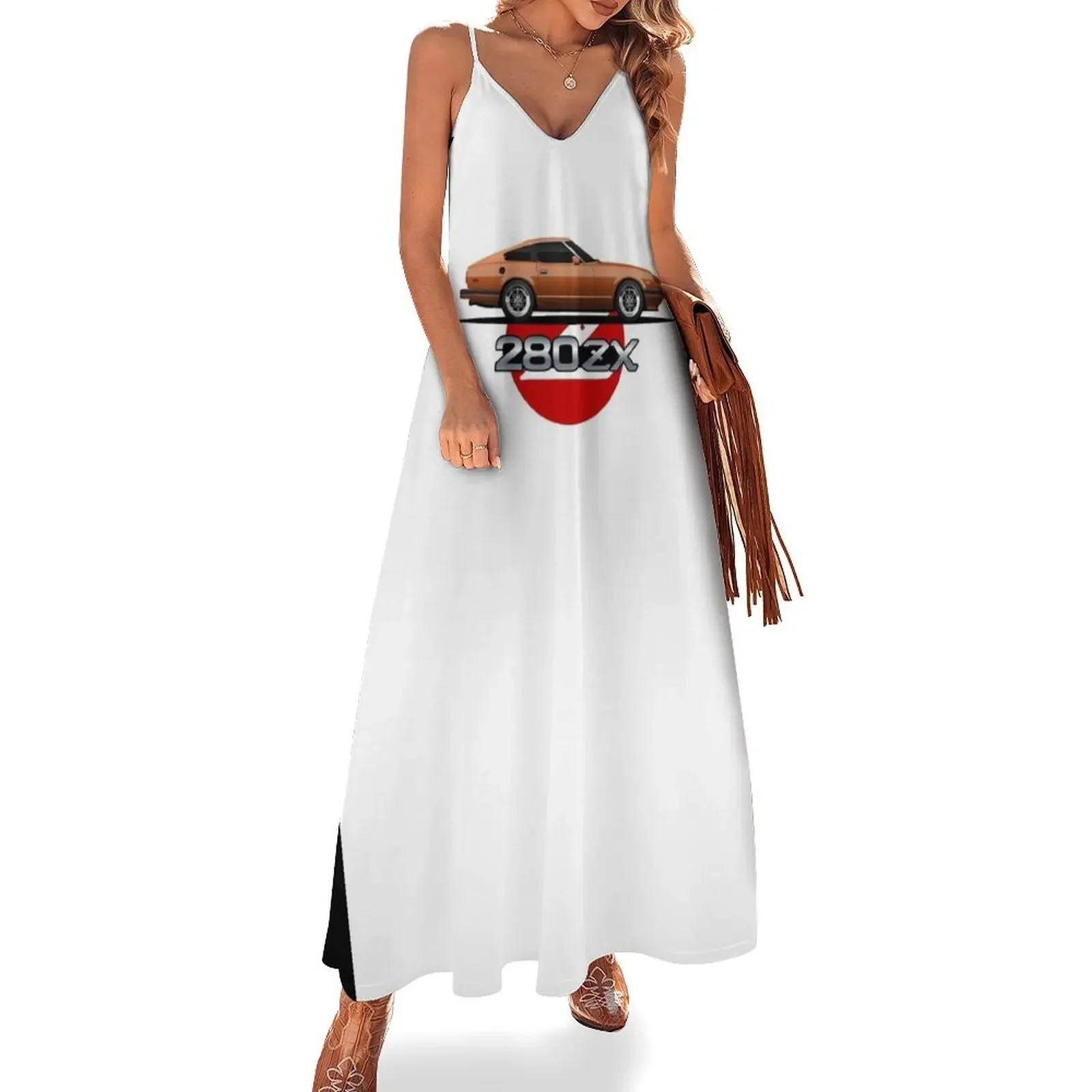 280zx Sleeveless Dress wedding guest dress 2025 dresses for womens Woman clothing
280zx Sleeveless Dress wedding guest dress 2025 dresses for womens Woman clothing