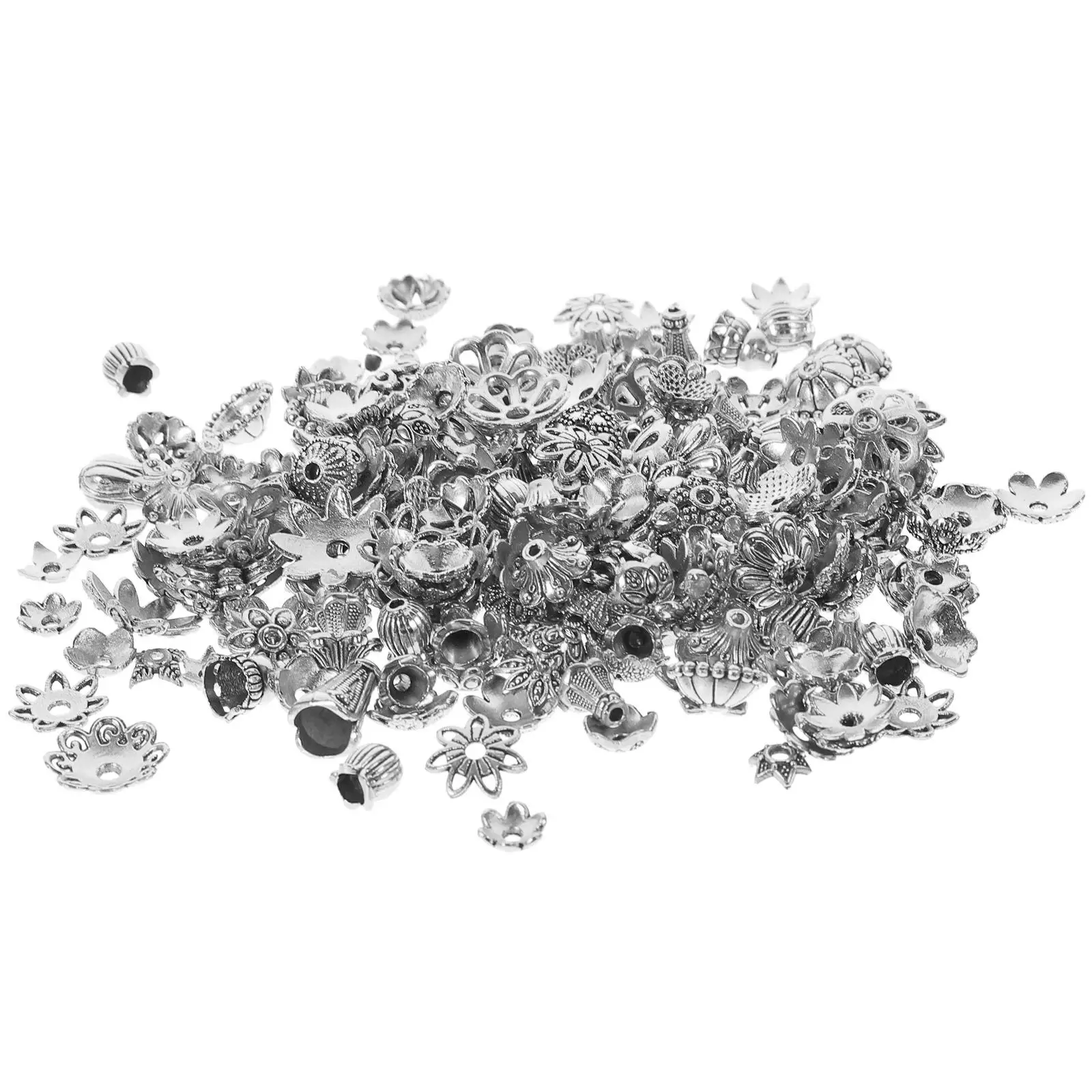 Alloy Beads for Jewelry Making Wear Resistant DIY Necklace Earrings Bracelet Crafts Spacer Beads Necklace Kits Beaded
Alloy Beads for Jewelry Making Wear Resistant DIY Necklace Earrings Bracelet Crafts Spacer Beads Necklace Kits Beaded