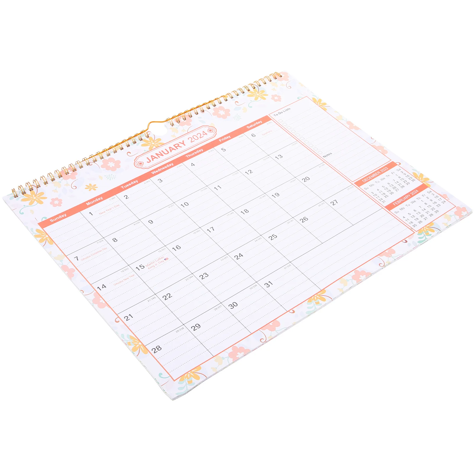2024-2025 Wall Calendar Monthly Planner for Home Office Holiday Countdown Daily Use Sturdy Paper Appointment Calendar Hanging
2024-2025 Wall Calendar Monthly Planner for Home Office Holiday Countdown Daily Use Sturdy Paper Appointment Calendar Hanging