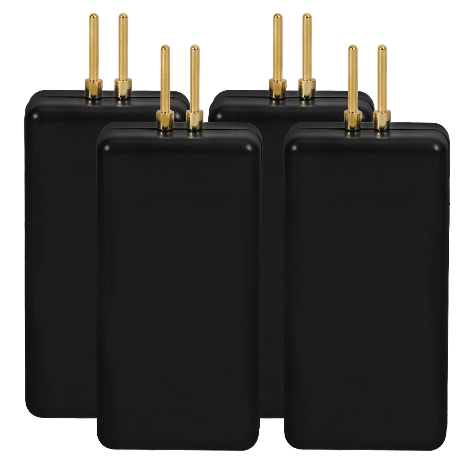 4Pcs Auto Parts Tester Bypass Resistor Kit for Bags Repair and Simulation Compatible with Various Vehicles
4Pcs Auto Parts Tester Bypass Resistor Kit for Bags Repair and Simulation Compatible with Various Vehicles