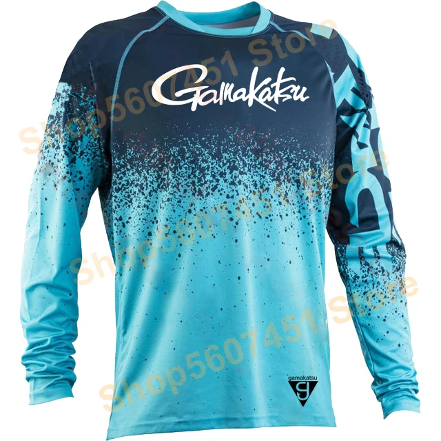 A Men Fishing Jacket The New 2024 Autumn Ultra Thin, Long-sleeved Sunblock And Anti-uv Breathable T-shirt Winter Fishing Shi
A Men Fishing Jacket The New 2024 Autumn Ultra Thin, Long-sleeved Sunblock And Anti-uv Breathable T-shirt Winter Fishing Shi