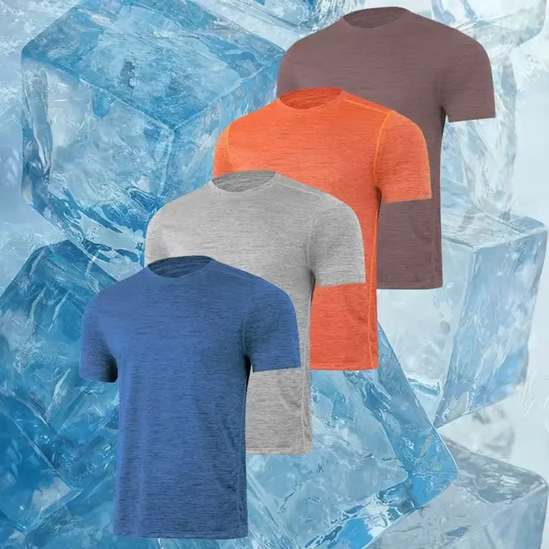 Fashionable, sporty and casual T-shirt, versatile for daily use, sporty, refreshing and flexible
Fashionable, sporty and casual T-shirt, versatile for daily use, sporty, refreshing and flexible