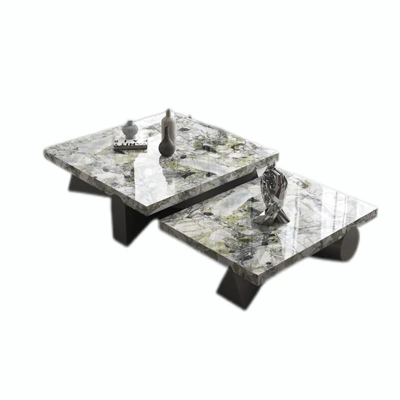 xx-Luxury Custom Natural Marble Coffee Table with Modern Design Eco-Friendly Living Room Furniture Height Combination^
xx-Luxury Custom Natural Marble Coffee Table with Modern Design Eco-Friendly Living Room Furniture Height Combination^