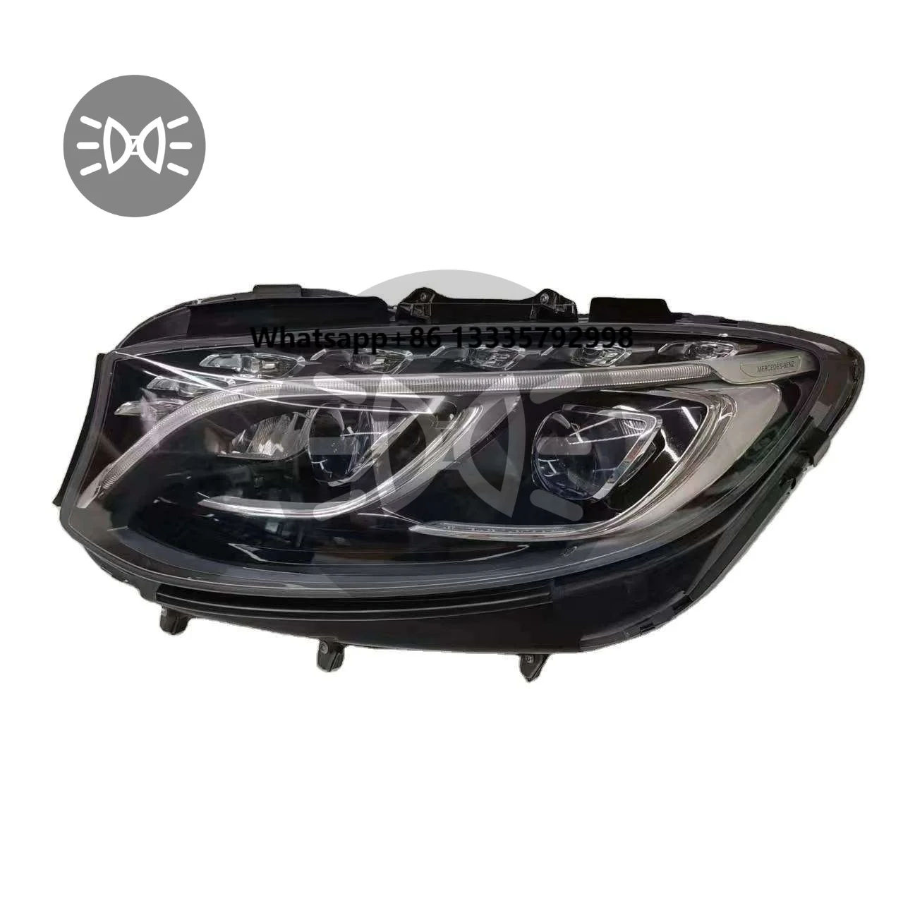 For Brand New Remanufactured Mercedes Benz W217 Automotive Car Lights Led Headlight Factory Direct Sale Led Light for Car 2019 
For Brand New Remanufactured Mercedes Benz W217 Automotive Car Lights Led Headlight Factory Direct Sale Led Light for Car 2019