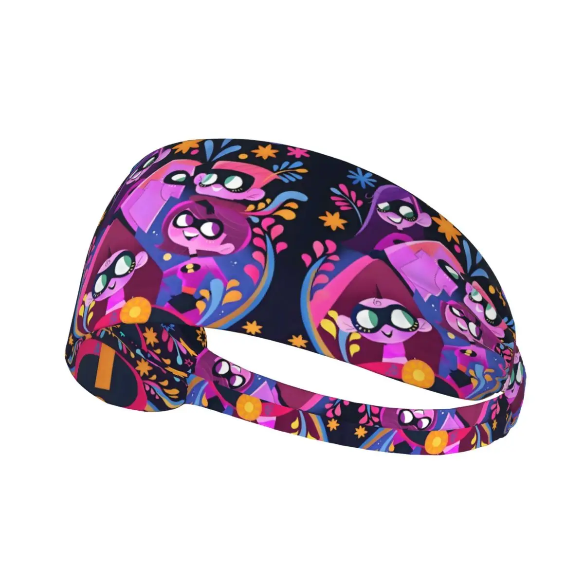 The Incredibles Anime Cute Sport Headbands for Basketball Non Slip Stretchy Cartoon Superhero Film Moisture Wicking Sweatband
The Incredibles Anime Cute Sport Headbands for Basketball Non Slip Stretchy Cartoon Superhero Film Moisture Wicking Sweatband